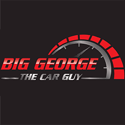 big-george Big George the Car Guy Logo