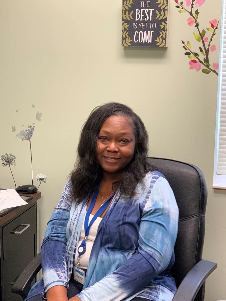 Robin Moore, LCSW, CSDC, has been named as the manager of the Passages Addictions Services program at Swanson Center.
